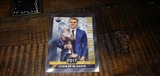 877: 2021 TOPPS NHL HOCKEY FOIL STICKER #658 CONNOR McDAVID EDMONTON OILERS