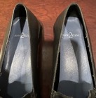 Women’s Anne Klein 2 Black Leather Loafer Shoes -Size 6.5M - NEW  — photo 6