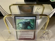 Magic the Gathering Battle for Zendikar Cryptic Cruiser