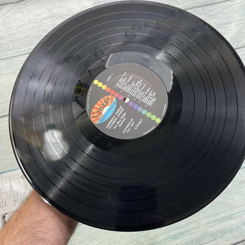 Blue Ridge Quartet Sings America's Twelve Favorite Hymns Vinyl record Canaan - Picture 8 of 11