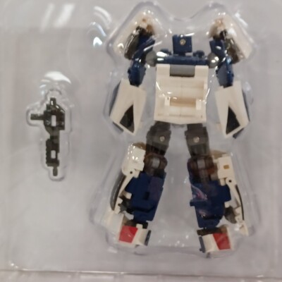 Fansproject Causality Crossfire CA-09 CAR CRASH 3rd Party