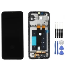 For Samsung Galaxy A14 5G SM-A146U LCD Touch Screen Digitizer Replacement Frame