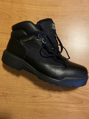 timberland field boots