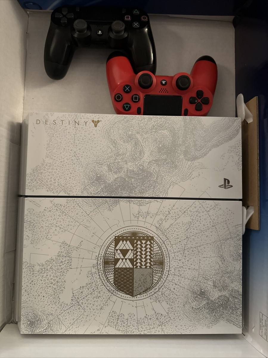 PlayStation4 - 【美品】PlayStation4　プレステ4　white Sony PlayStation 4 Console White 500GB | GameStop