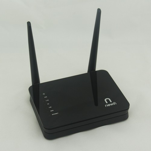 1200M Wireless VPN Router 4G USB dongle Cloud share Download Access Data Print - 第 4/7 張圖片