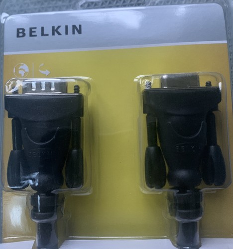 BELKIN SVGA MONITOR 1.8M EXTENSION CABLE - NEW SEALED - Picture 3 of 5