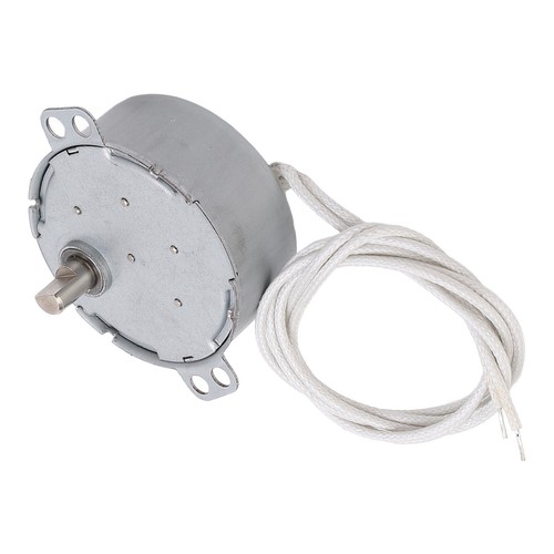 2.5R TY 50AF Turntable Synchron Motor CW CCW Synchronous Motor Undirectional CAD - Picture 15 of 22