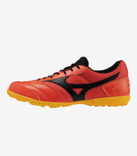 Mizuno Monarcida Neo Sala Pro TF Red Yellow  Trainers Q1GB240393