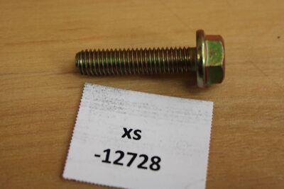John Deere 19M7897 Cap screw / Schraube NOS NEU genuine xs12728
