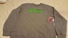 WARRIOR BRAND LACROSSE HOCKEY SWEATSHIRT size LARGE