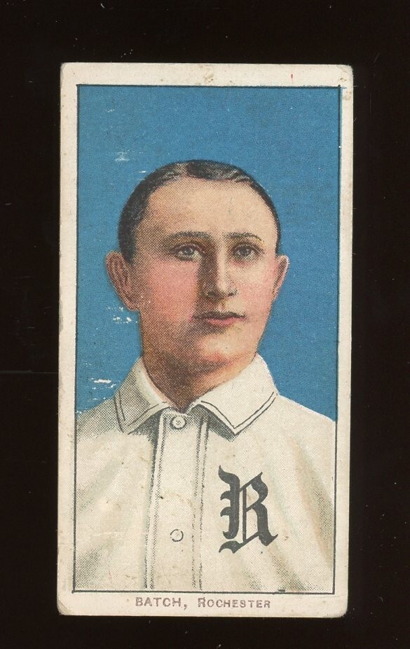 1909 T206 Baseball #23 Emil Batch Polar Bear GD *e1