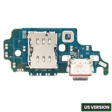 Samsung Galaxy S21 Ultra 5G SM-G998U/U1 Charging Port Board with SIM Card Reader