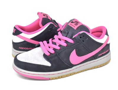 nike dunk disposable