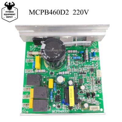 Treadmill Control Board Circuit Board MCPB460D2 Treadmill Motor