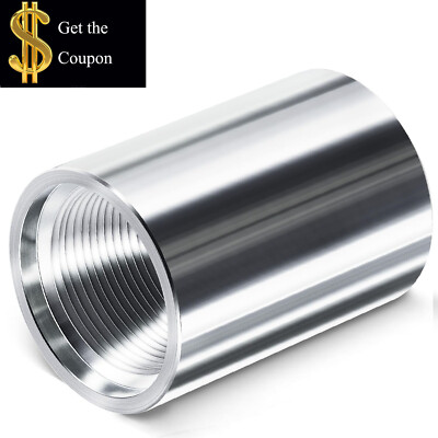 946 1-1/4'' Well Point Drive Coupling Steel Galvanized for Well Hand Pump