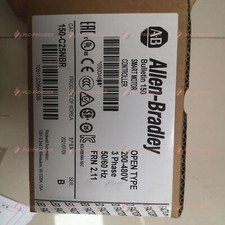 New Sealed 150-C25NBR Allen Bradley Smart Motor Controller us free tax