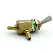 2Pcs Pulldown Switch Valve Toggle For Water Bottle Of Dental Chair Unit 5mm