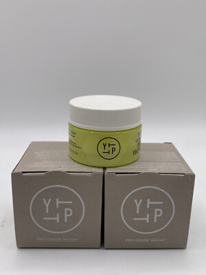 2 PACK Youth To The People Superberry Hydrate + Glow Dream Overnight Mask 5 floz