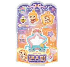 Shooting Star Catch Teenieping Season5 Swayping Official Figure Korean Toy