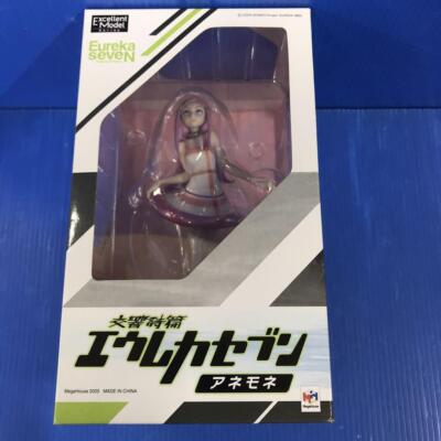 Eureka Seven Anemone Excellent Model Figure Megahouse FedEx
