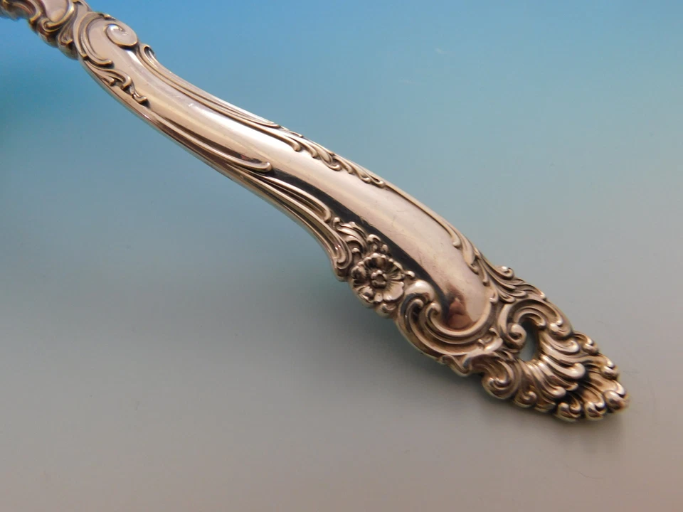 Decor By Gorham prata esterlina tamanho normal configuração(ões) de lugar 4 peças - Imagem 2 de 4