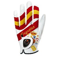 Easyglove Classic_vichy-orange-w Women's Golf Glove (white) Worn On Left Hand on sale Easyglove Classic_vichy-orange-w Women's Golf Glove (white) Worn On Left Hand on sale