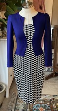 vintage sheath dress sive Medium