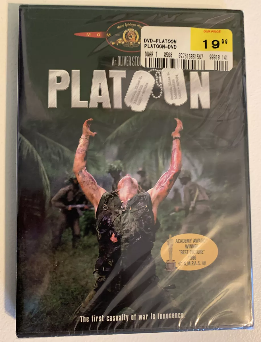 Platoon (DVD)