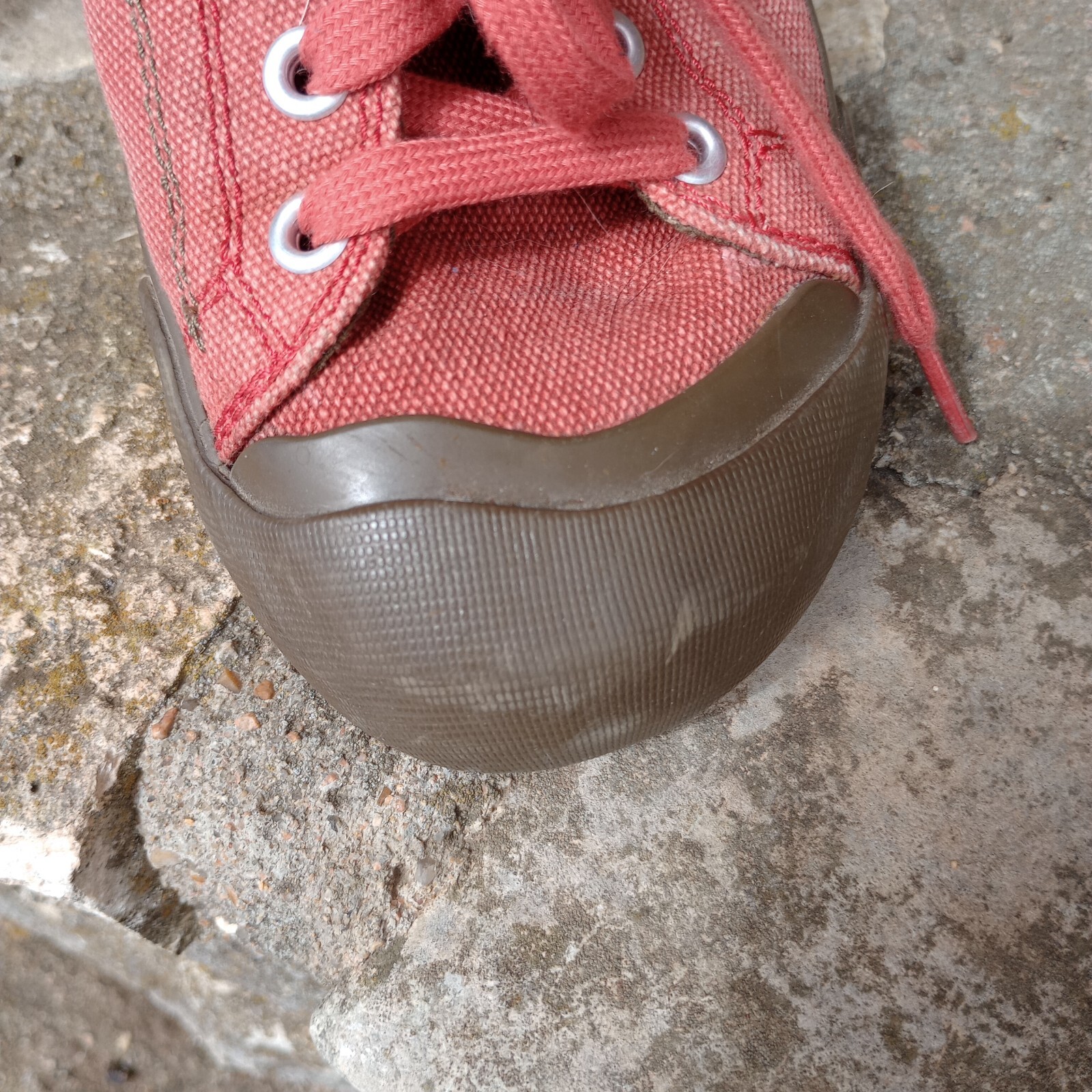 KEEN Coronado scarpe vulcanizzate vegan sneakers basse donna taglia 8