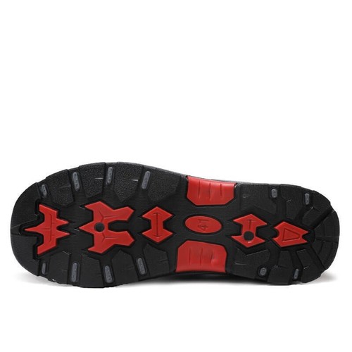 ZAPATOS DEPORTIVOS SIN CORDONES LIGEROS PARA CAMINAR PARA HOMBRES ZAPATOS DEPORTIVOS INFORMALES TALLA UK - Imagen 29 de 32