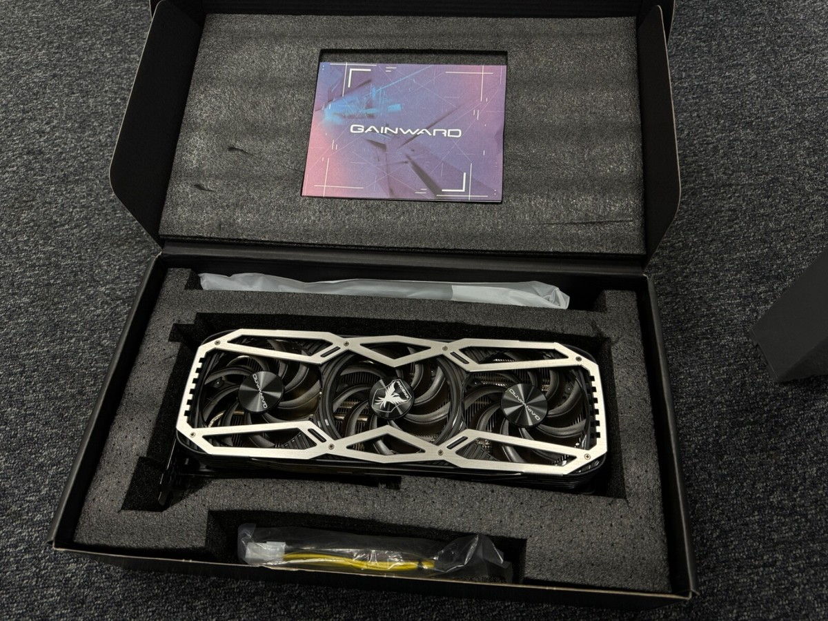 GeForce RTX™ 3080 Gainward Phoenix 10G Gainward VGA RTX3080 10GB