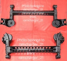 2005-2010 Chevy Cobalt FE1 FE3 Rear Crossmember Subframe Cross Member drums