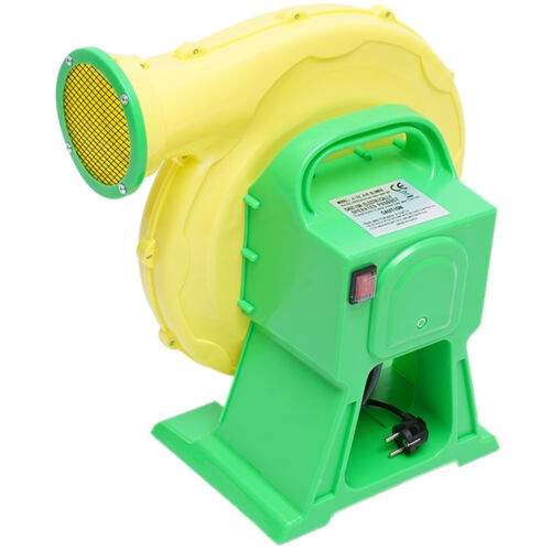 1100W 1,5PS Luftgebläse Pumpe Ventilator für aufblasbare Hüpfburg Hüpfburg - Bild 4 von 12