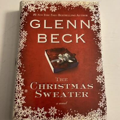Christmas Sweater by Glenn Beck, Jason F. Wright and Kevin Balfe (2008,...