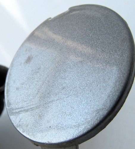 Genuine Used MINI Rear Towing Eye Cover for R50 R52 LCI (Dark Silver) - Picture 2 of 3