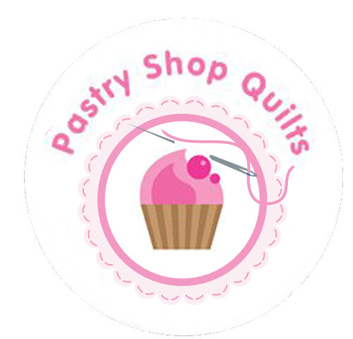 Patrones de edredón RECESO Moda MISS ROSIE'S SNIBBLES Charm Pack Friendly - Imagen 2 de 3