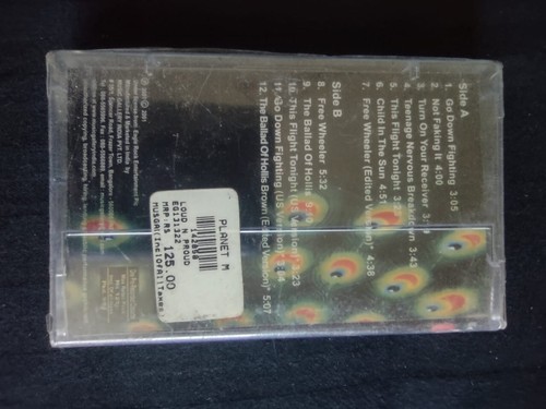 NAZARETH India Audio Cassette Tape 2002 - Picture 7 of 7