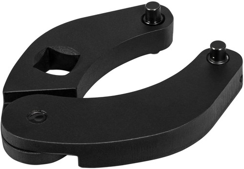 1266 Adjustable Gland Nut Wrench For Case 480E/580/580D/580SE/580 ck/180 Backhoe - Picture 12 of 14