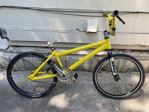 Vintage 05-07 Crupi Pro 20.5\