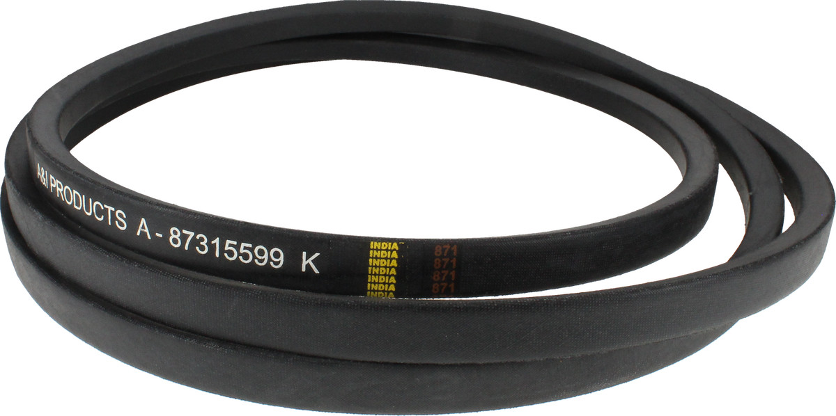 Drive Belt 87315599 fits Ford New Holland Cr9060 Cr9070 Cr9080  