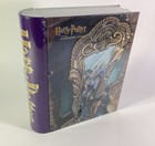 Harry Potter and The Sorcerer's Stone Collectors Book-Shaped Metal Tin *New*