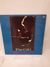  Pino Calvi ‎– Romantic N. 3 Vinyl LP Italy 1973 VG+/G+