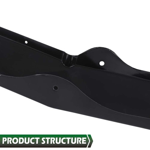 Fit For 1967-1968 Chevrolet Camaro Pontiac Firebird Front Spoiler Air Dam Baffle - Picture 7 of 9