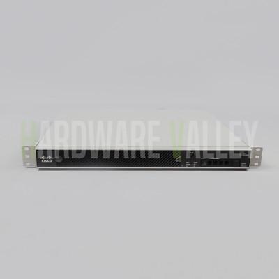 CISCO ASA5515-FPWR-K9 ASA 5515-X with FirePOWER Services, 6GE, AC, 3DES/AES, SSD