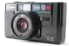[MINT] Canon AF35M Autoboy Black Point & Shoot 35mm Film Camera From JAPAN #7