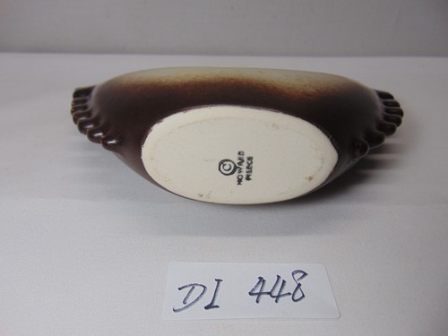 Vintage MCM Howard Pierce Pottery Vase Planter Mid Century Rare Sculpture - Picture 11 of 12