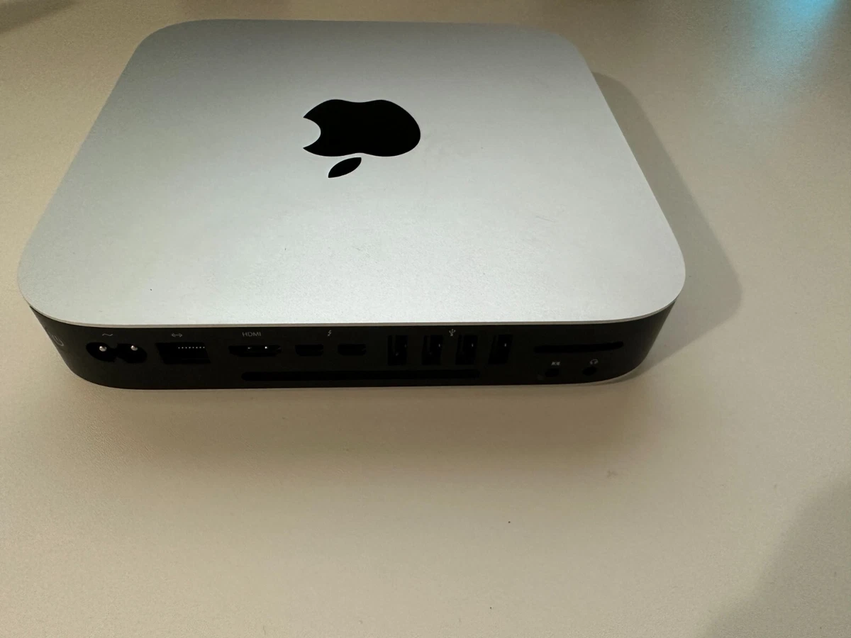 Apple Mac Mini Late 2014 3Ghz i7 16GB 2TB | eBay