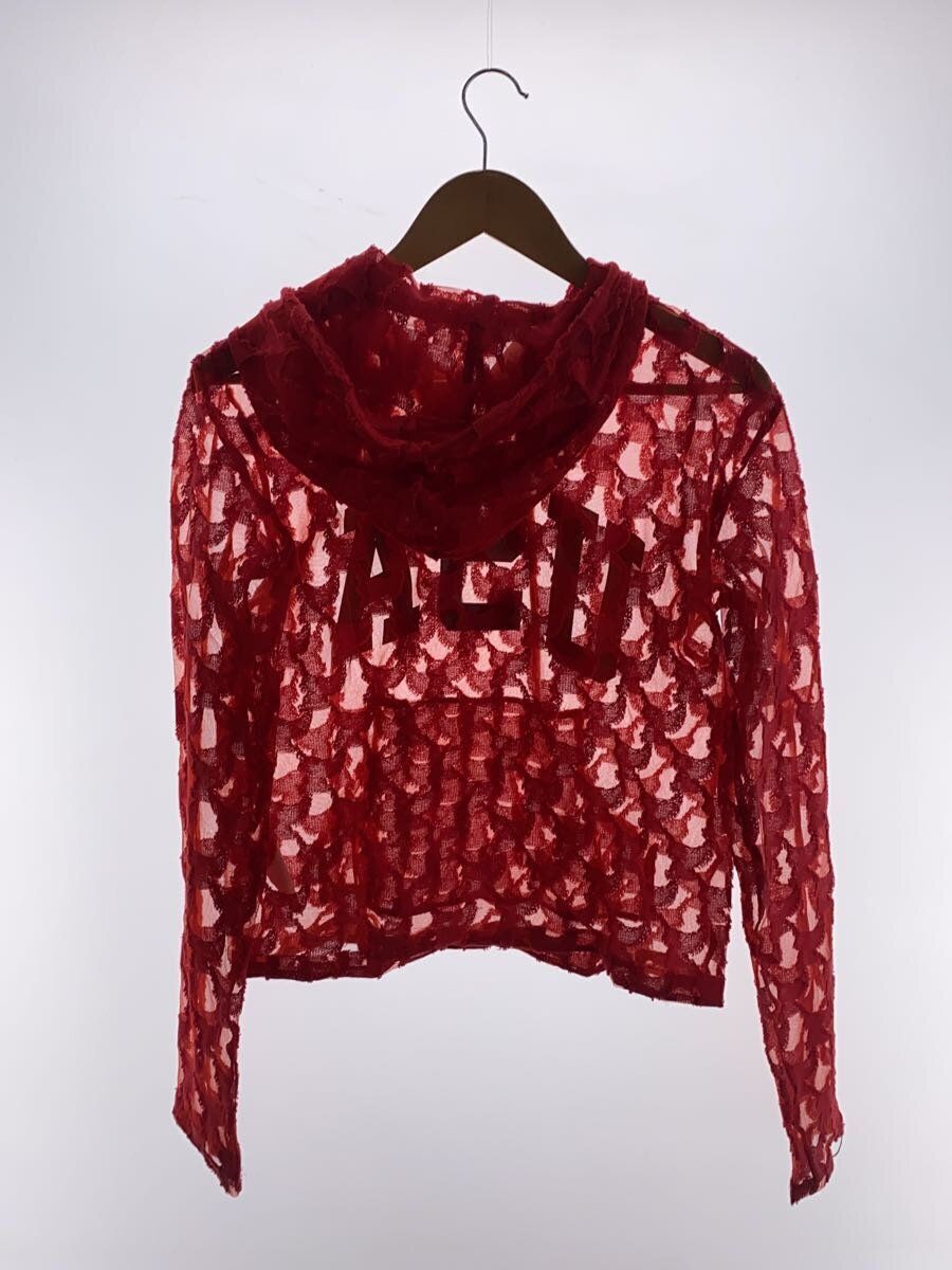 MASU 23AW ANGEL LACE HOODIE46
