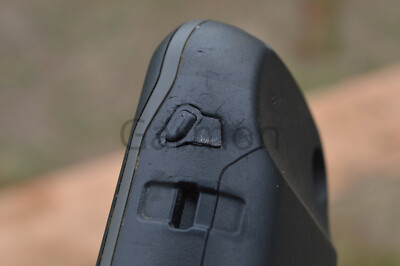 Power Button Reparatur Garmin Montana 600, 650 Y 680 (M6) Kleber auf Back Case