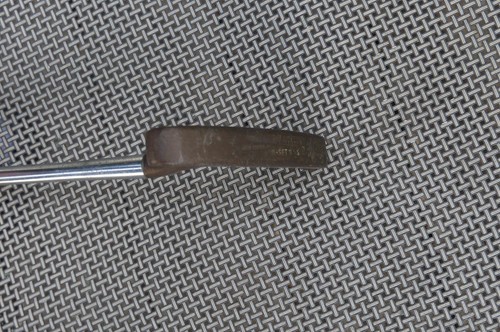 Putter clásico Bullseye O-Set M 5 S con empuñadura de cuero - Imagen 5 de 17